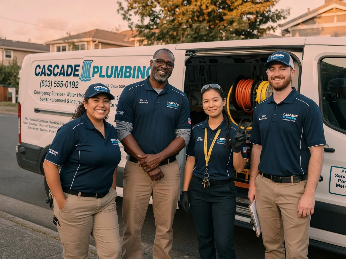 Emergency Plumber company in Goshen, IN