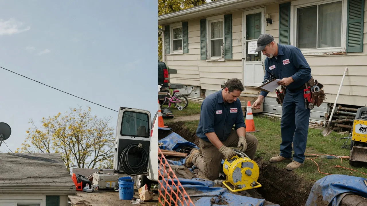 Emergency Plumber in Goshen, IN near me